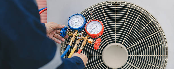 Licensed Hvac Installation service in Townsville, NC - JG Cool HVAC